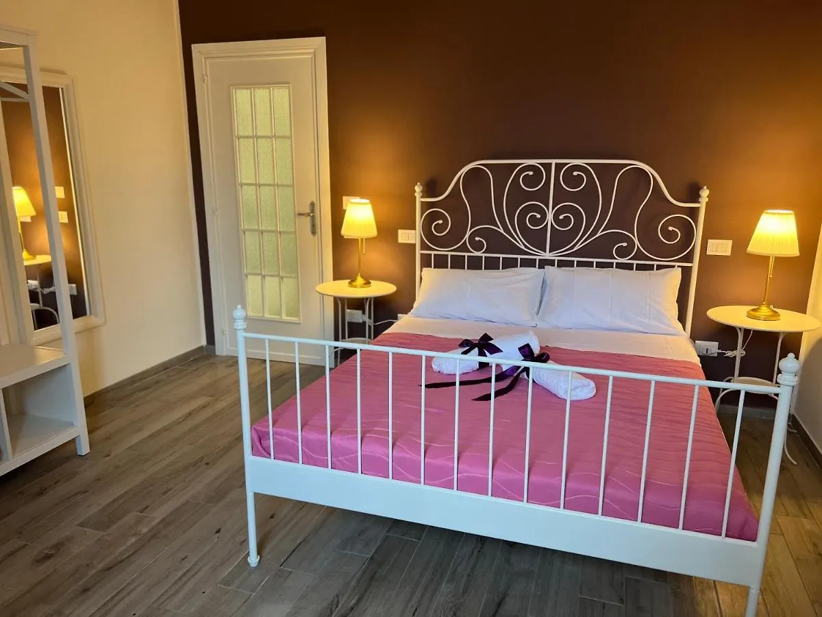 Il Ponte A Vapore Sant' Anastasia Bed & Breakfast