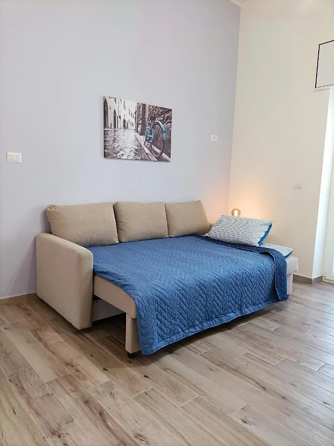 Il Ponte A Vapore Sant' Anastasia Bed & Breakfast