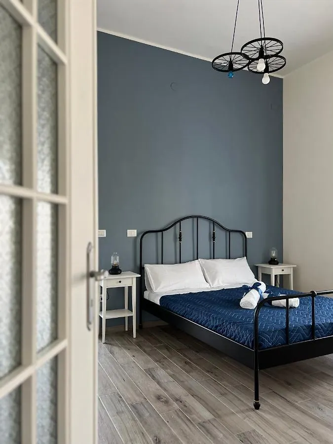 Bed & Breakfast Il Ponte A Vapore Sant' Anastasia Italy