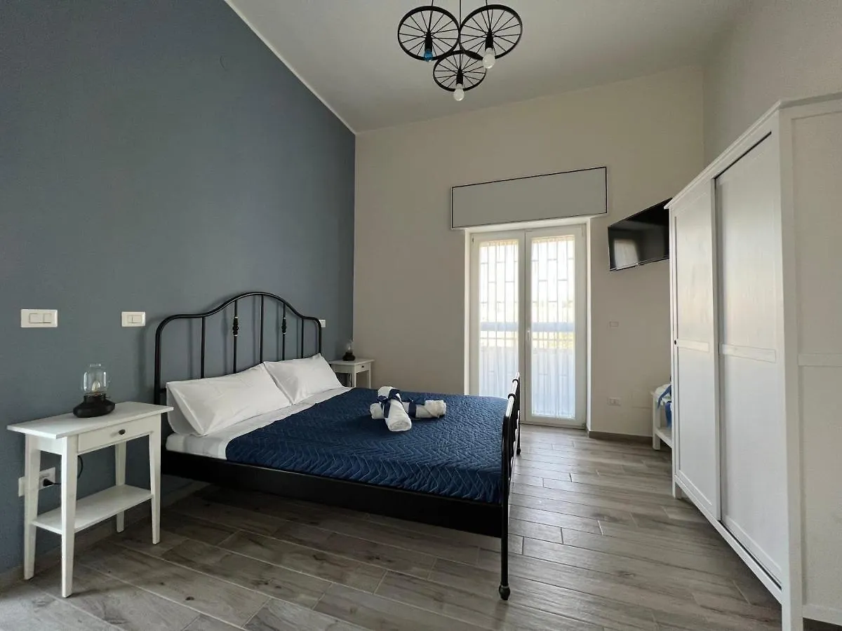 Bed & Breakfast Il Ponte A Vapore Sant' Anastasia Italy