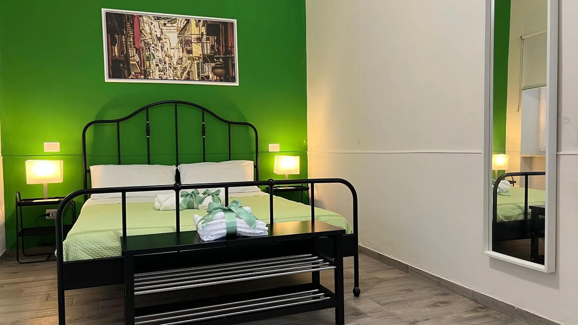 Bed & Breakfast Il Ponte A Vapore Sant' Anastasia
