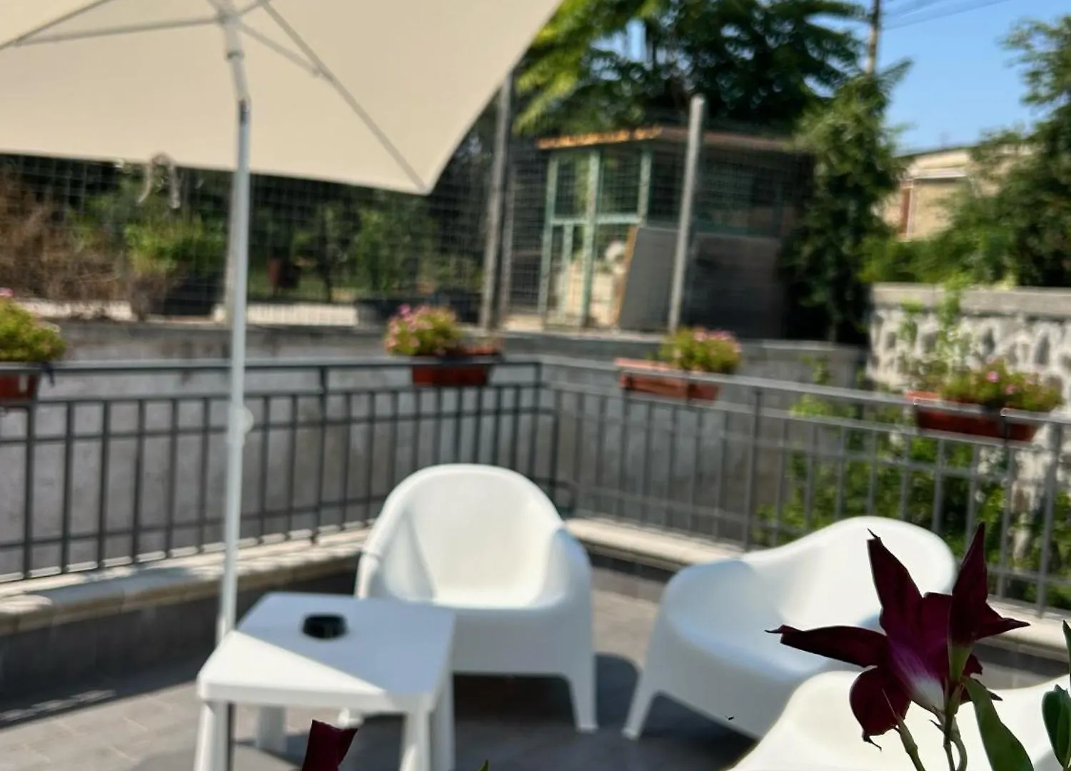 Bed & Breakfast Il Ponte A Vapore Sant' Anastasia