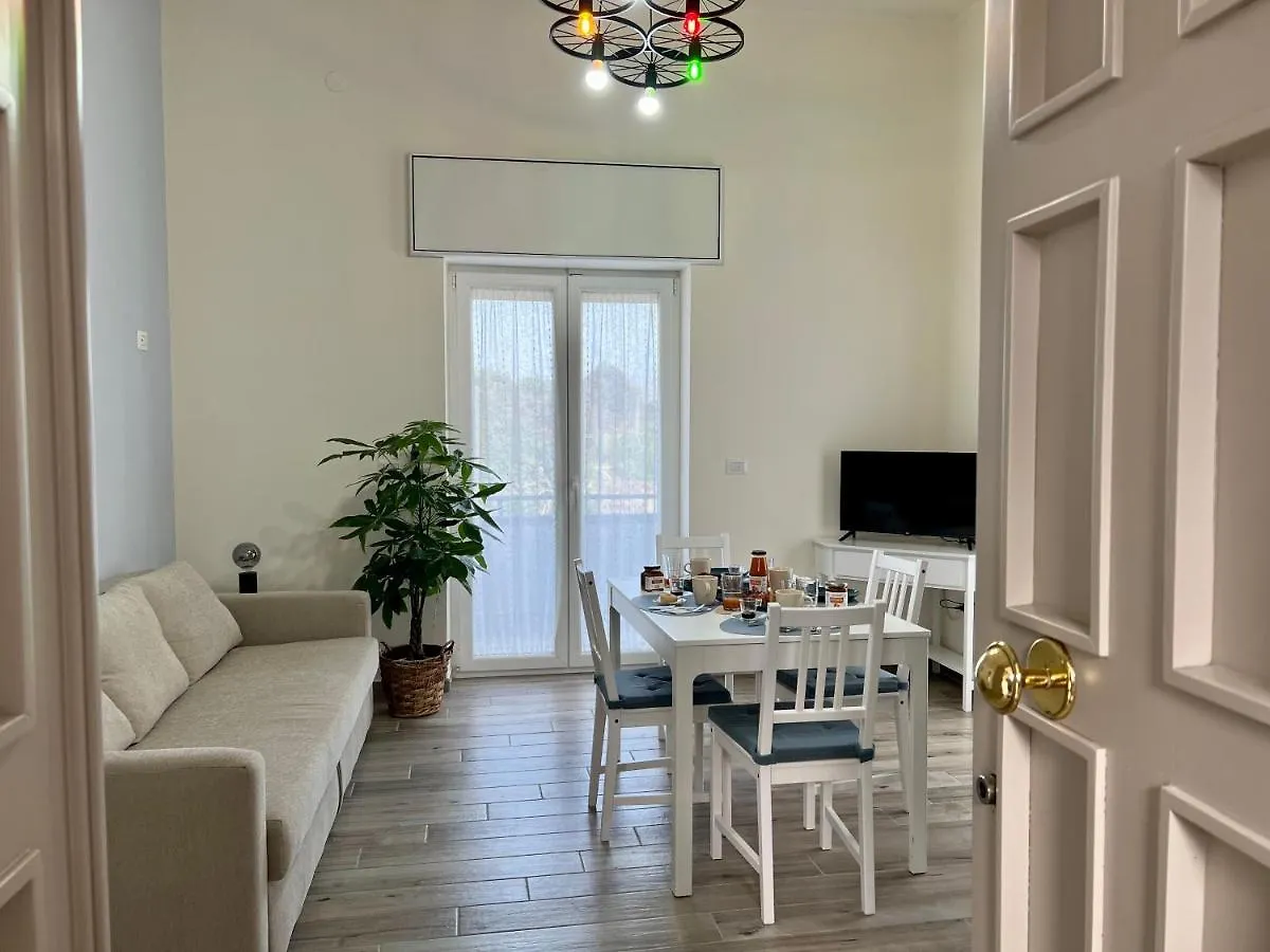Il Ponte A Vapore Sant' Anastasia Bed & Breakfast